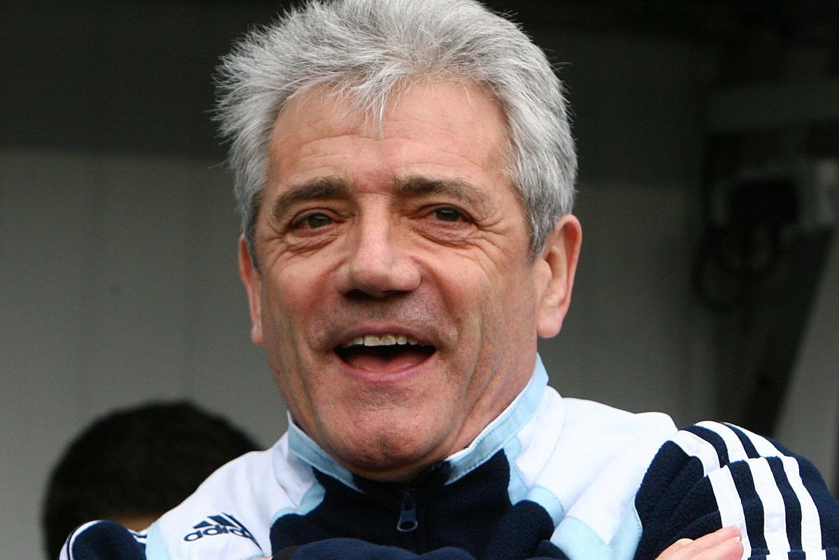 Photo dated 03/02/2008 of Former England and Newcastle manager Kevin Keegan, who has been diagnosed with cancer. 