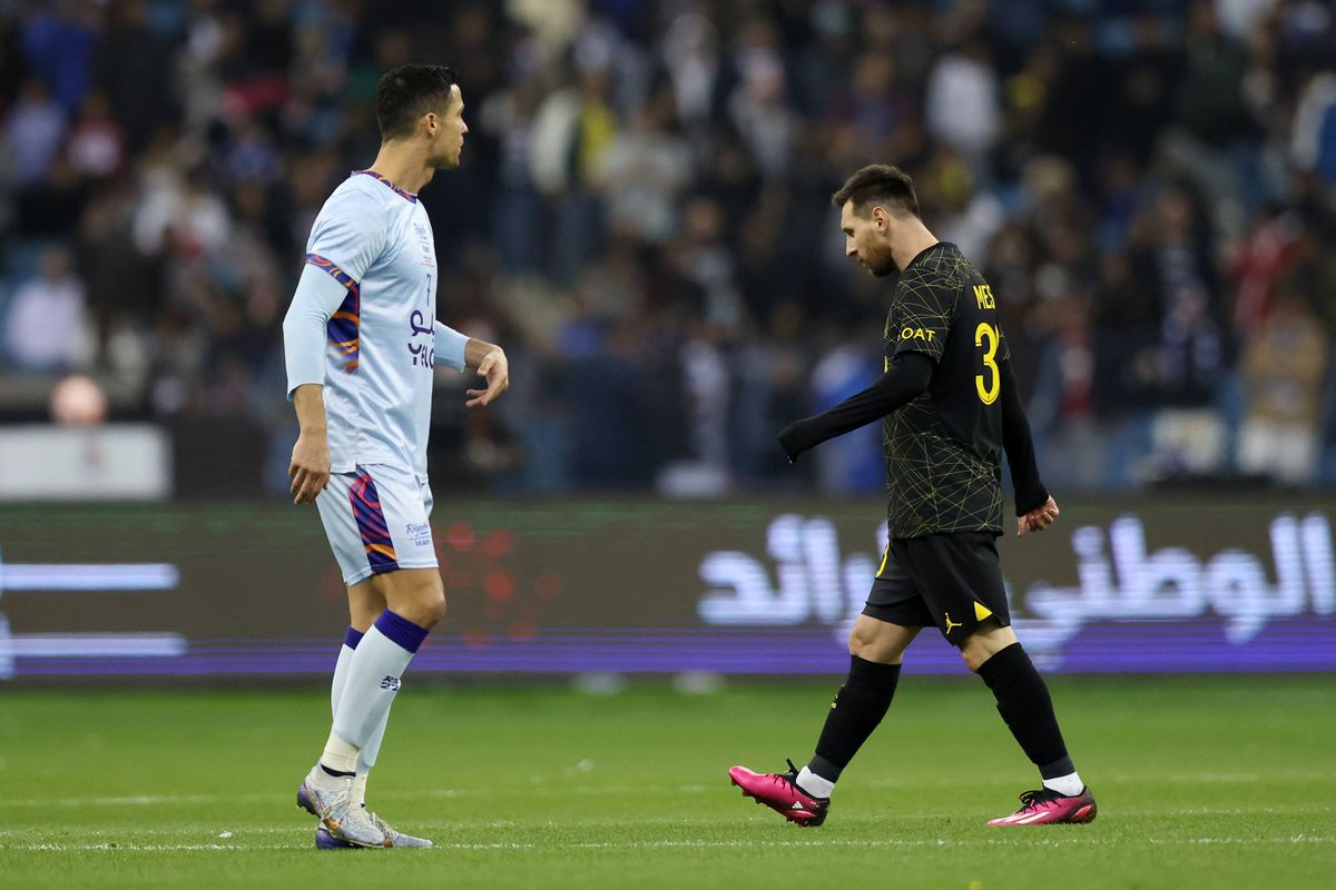 Cristiano Ronaldo and Lionel Messi have a wealth of respect for one another but have said they are not friends