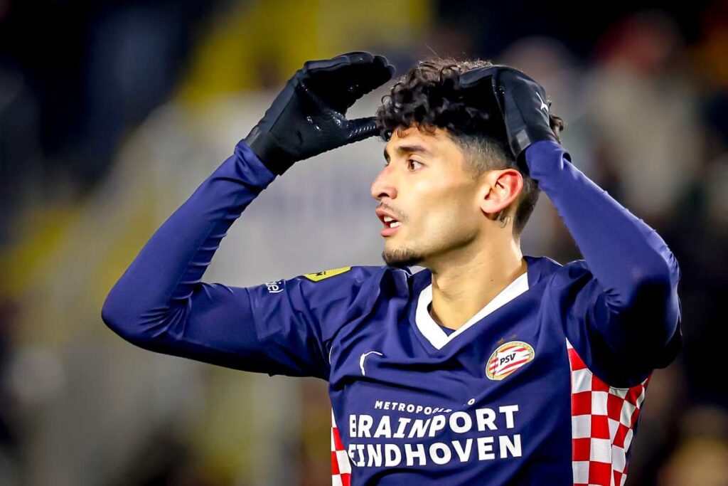 Director confirms: Deal between Fulham and PSV for Ricardo Pepi off