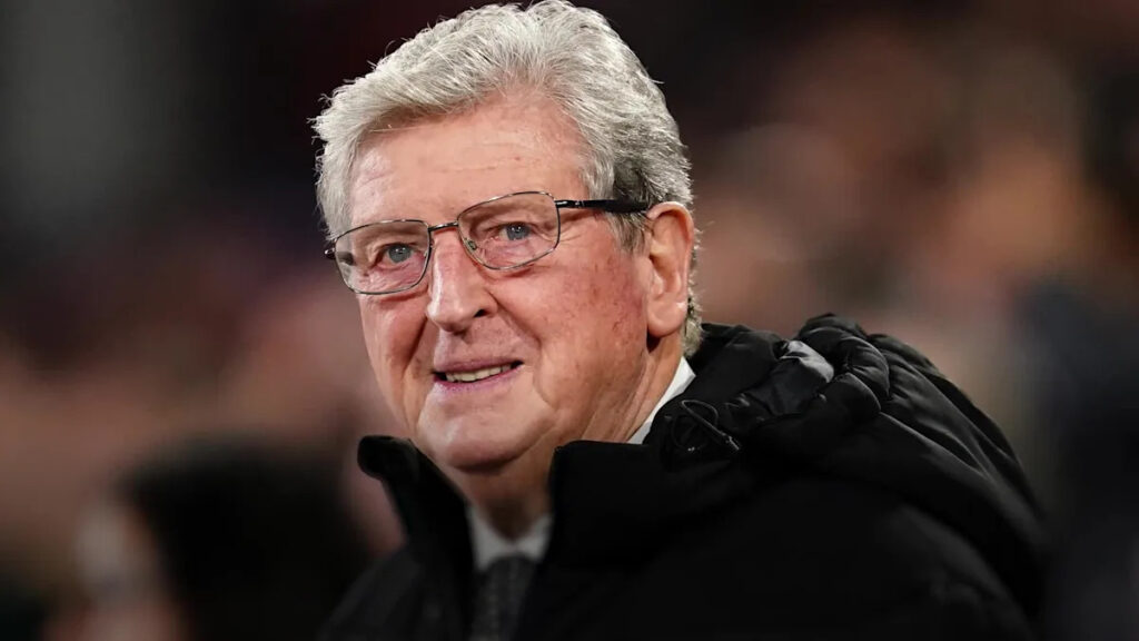 Roy Hodgson back in football aged 78 after taking Bristol City job
