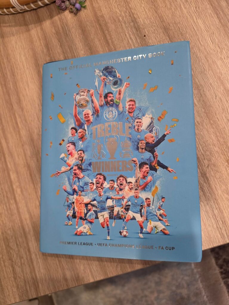 Looking back at happier times