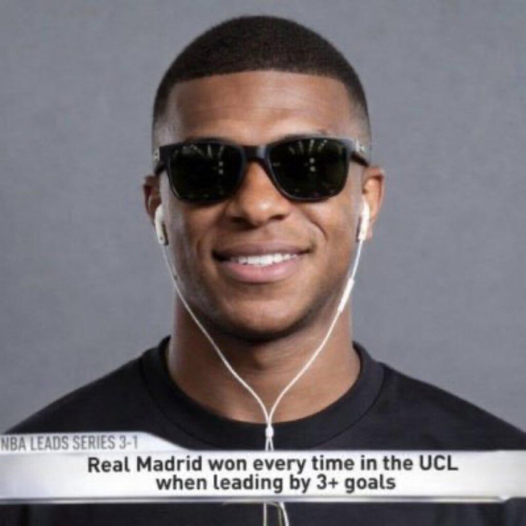 Kylian Mbappé is "ready to play" tomorrow night