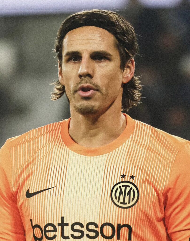 [GdS] Inter have offered Yann Sommer a new contract to remain at the club as backup goalkeeper