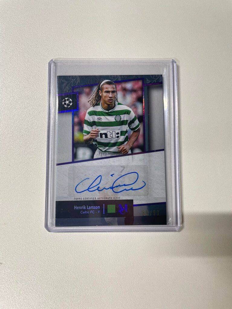 He’s here and he’s beautiful