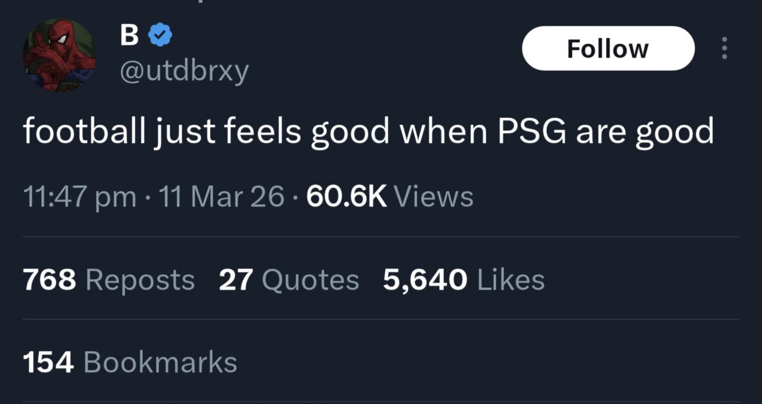 Nothing more to say goodnight 😌