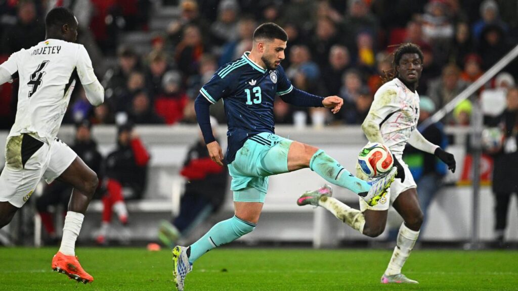 Sieg für DFB-Team - Deniz Undav schreibt Märchen gegen Ghana