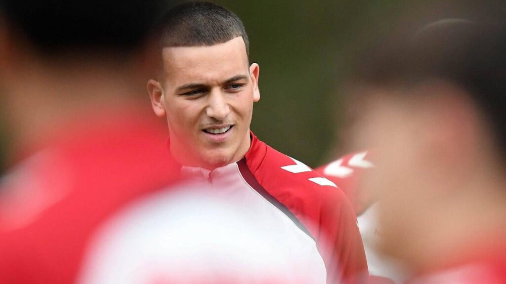 Mit El Mala und drei Neulingen: Di Salvo nominiert seinen U-21-Kader