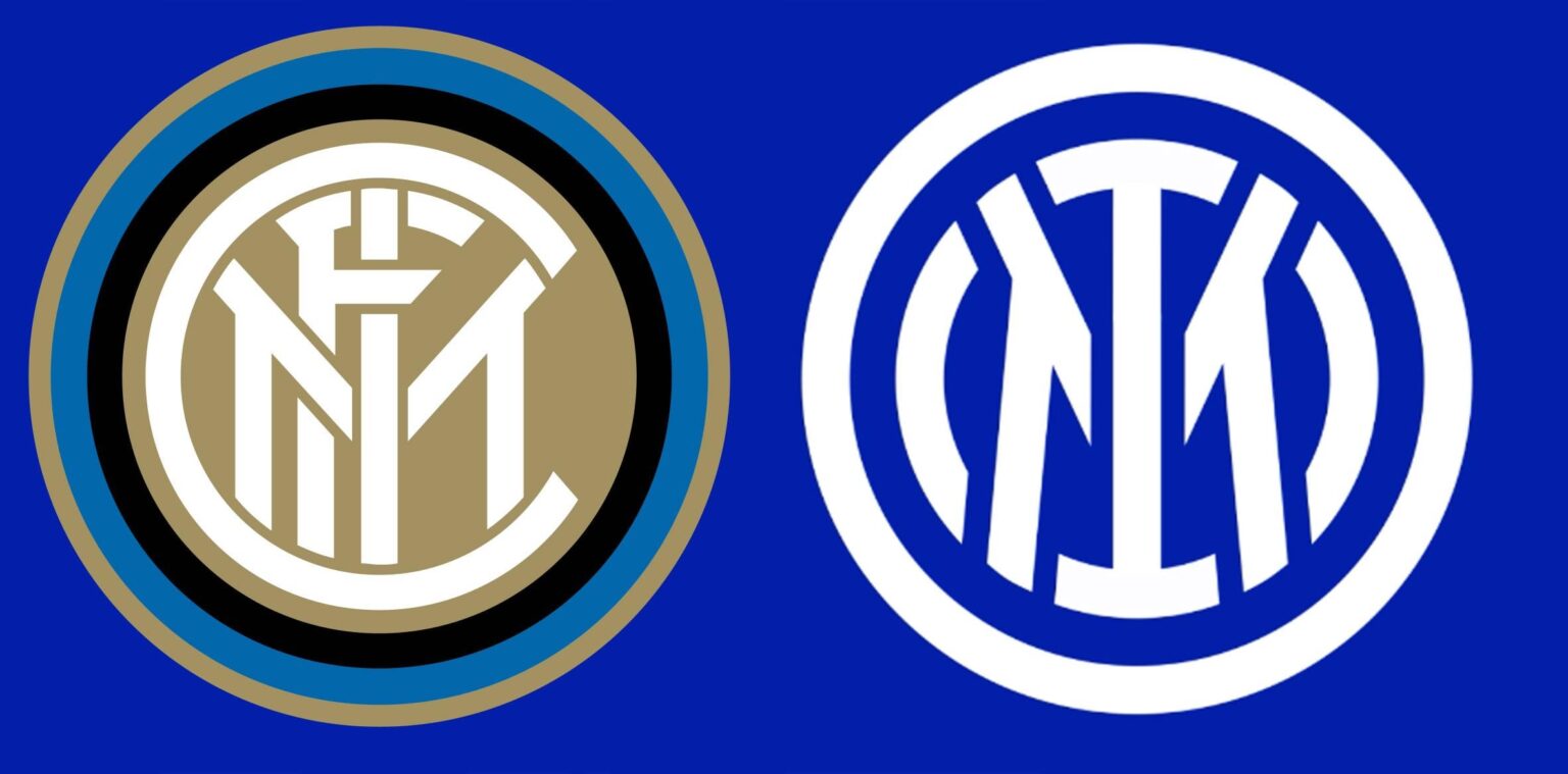 Inter Logo: Old vs New?