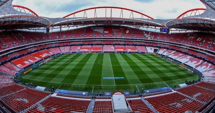 Benfica punido pela UEFA