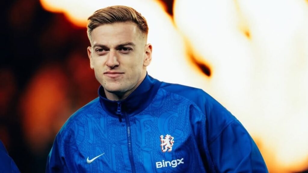 Spurs’ Dominic Solanke, Inter’s Pio Esposito and Chelsea’s Liam Delap are three names on the list of strikers NUFC are watching ahead of the summer transfer window, according to Craig Hope