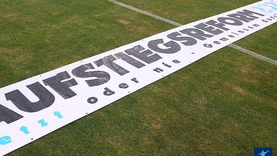 Regionalliga-Reform: Kompass-Modell wird nicht vom DFB bevorzugt