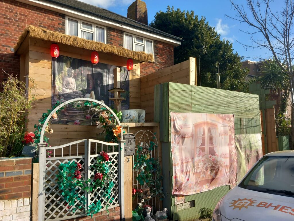 Front garden shack must go, says council – Brighton and Hove News