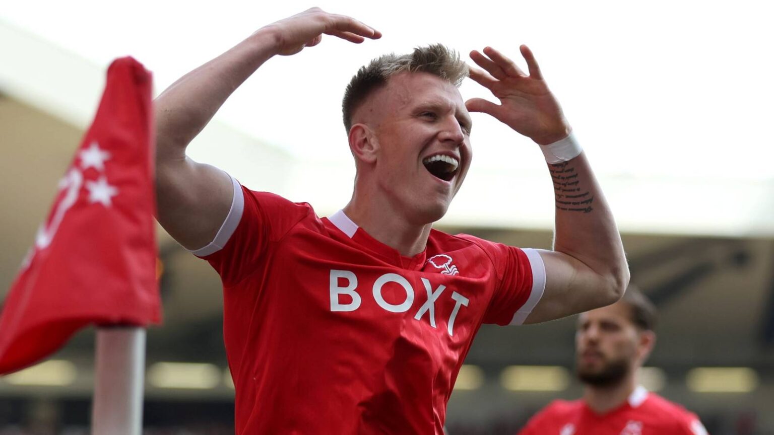 Ipswich Town snubbed £5m goal machine Sam Surridge