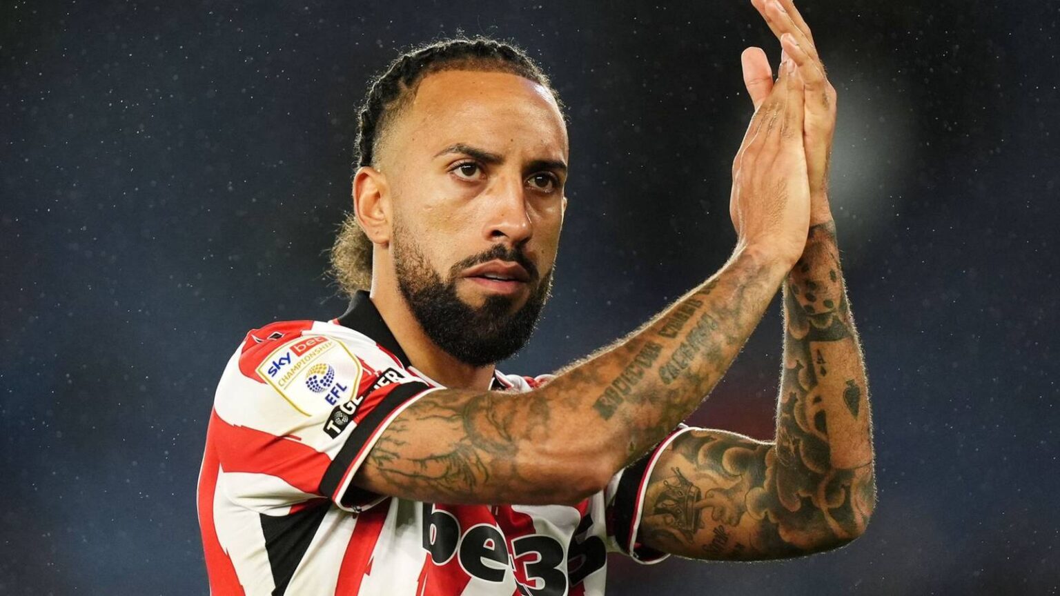 How Stoke City’s Sorba Thomas really feels about playing PL football as Everton lurk