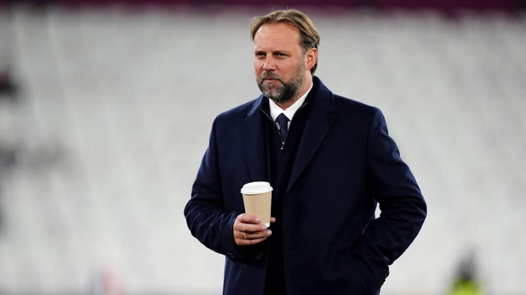 Tim Steidten soll Kaderplaner beim 1. FC Köln werden