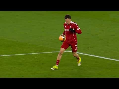 Florian Wirtz – Insane Assists & Chance Creation 2025/26