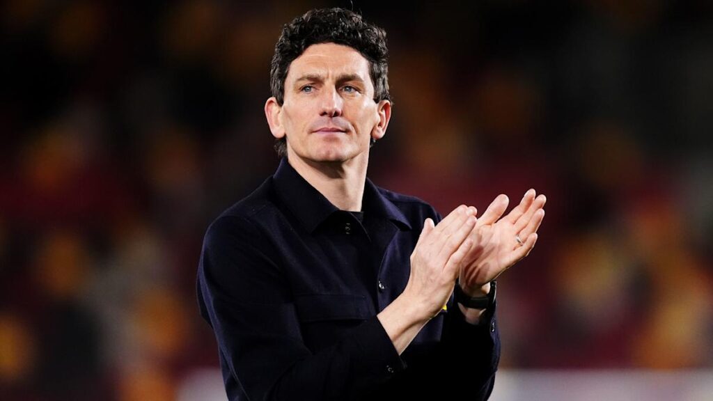 Keith Andrews bemoans Brentford’s game management as Wolves earn comeback draw
