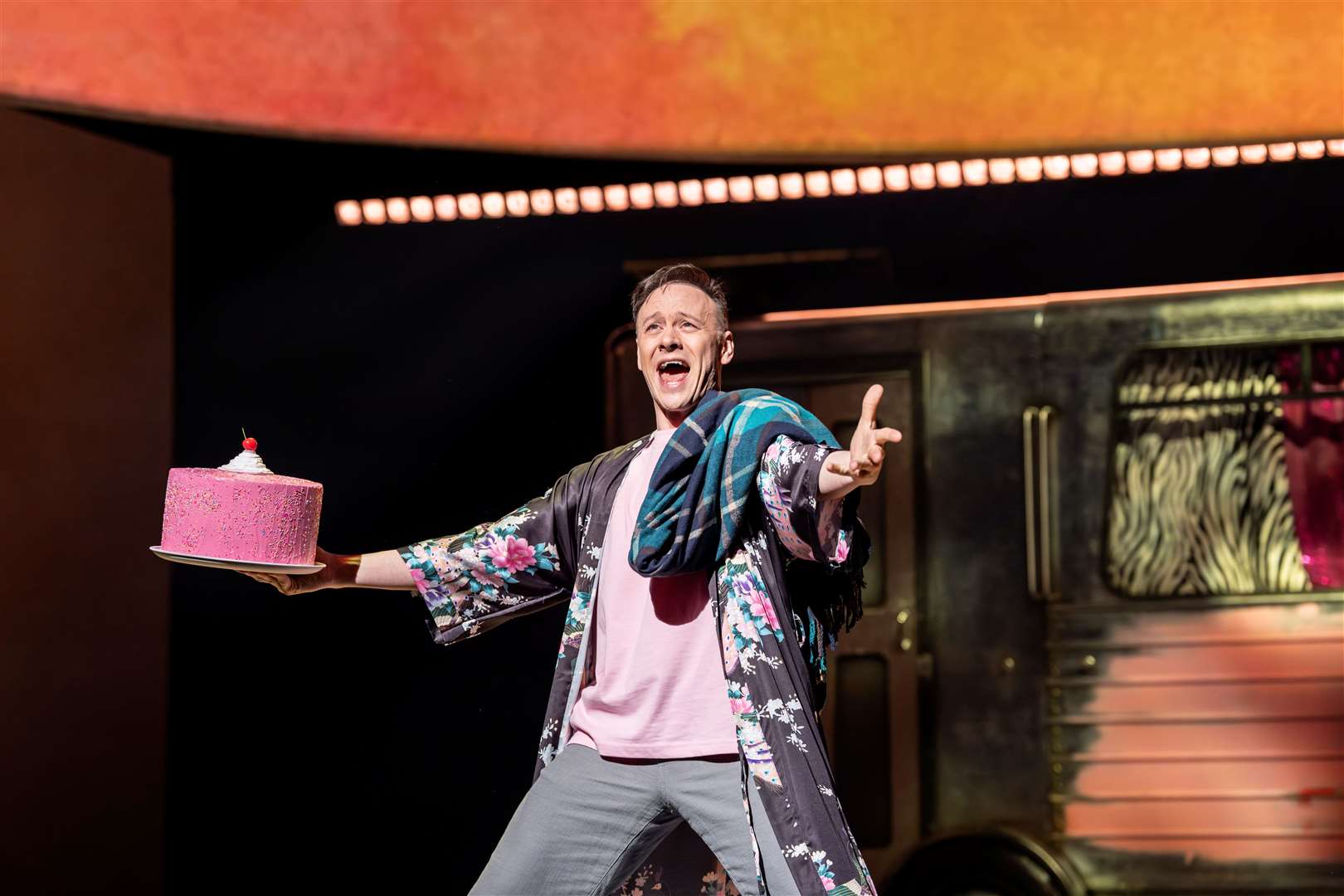 Priscilla Queen of the Desert The Musical. Photo: Johan Persson