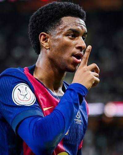 [Opinion] This Balde disrespect makes absolutely zero sense. Since when did this club give up on 22 year old La Masia players?