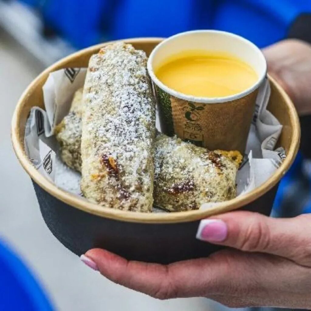 Tonight's offering from the Hill Dickinson Stadium