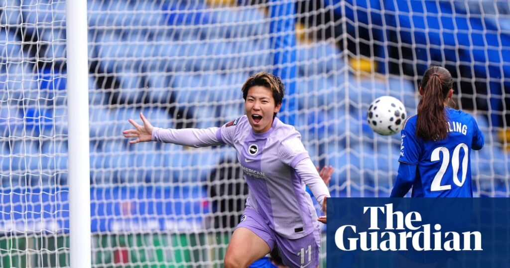 Goal-shy Leicester rooted to bottom of WSL but manager and fans not giving up