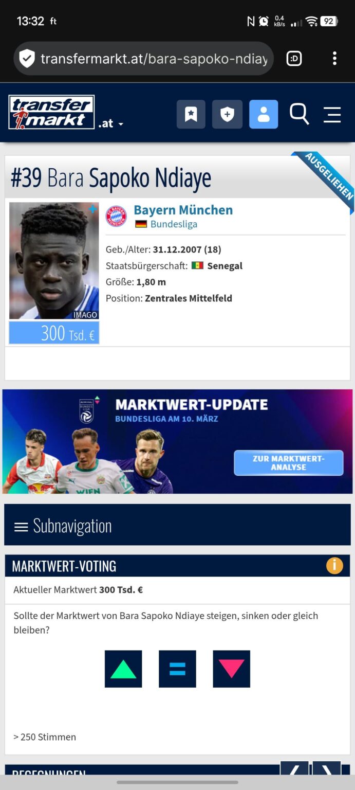 What's up with this guy