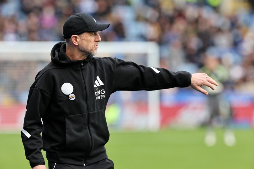 Infamous Leicester City running stat gets Gary Rowett response as manager left perplexed