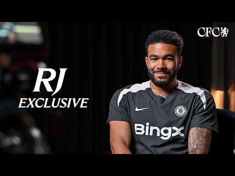 REECE JAMES Contract Renewal Interview ✍️ | CFC 2025/26
