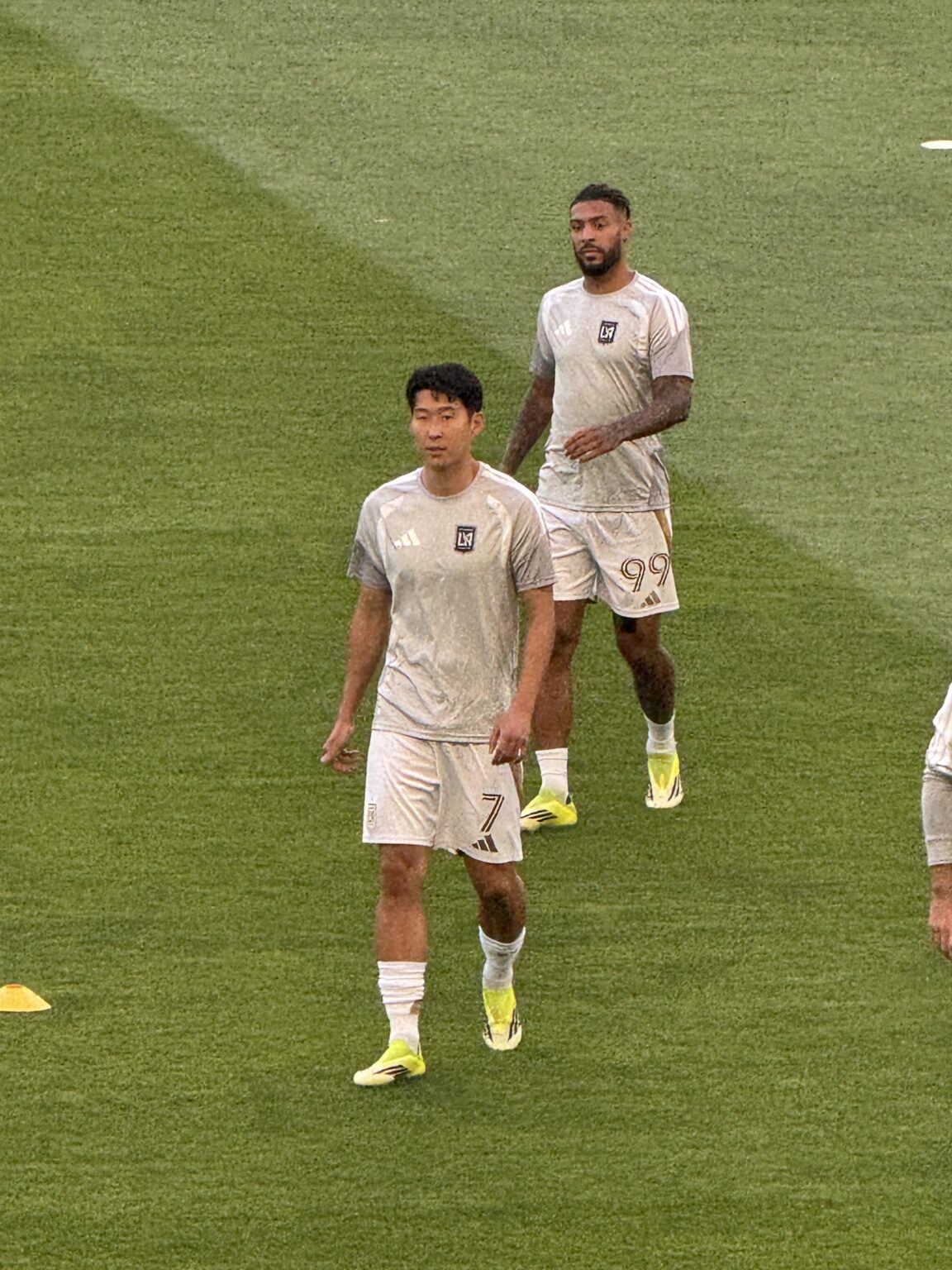 Got to see the goat in person tonight in Austin.