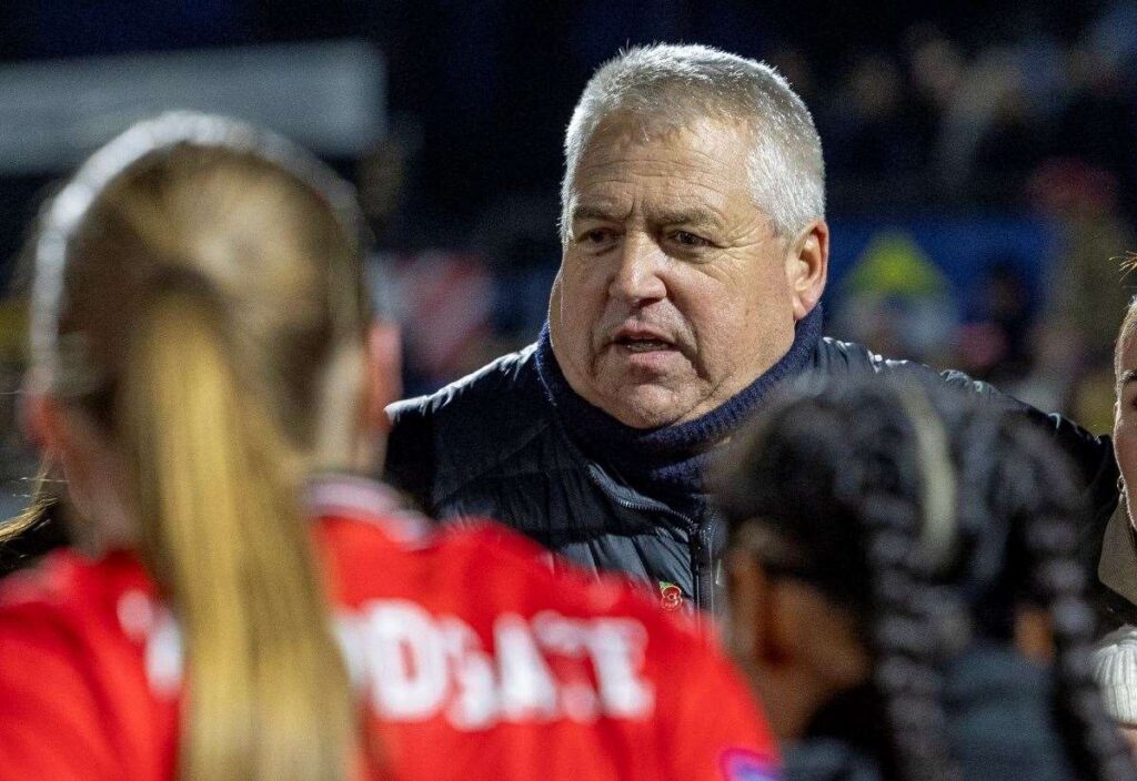 Chatham Town Women head to Fulham for a crucial National League Division 1 South East match