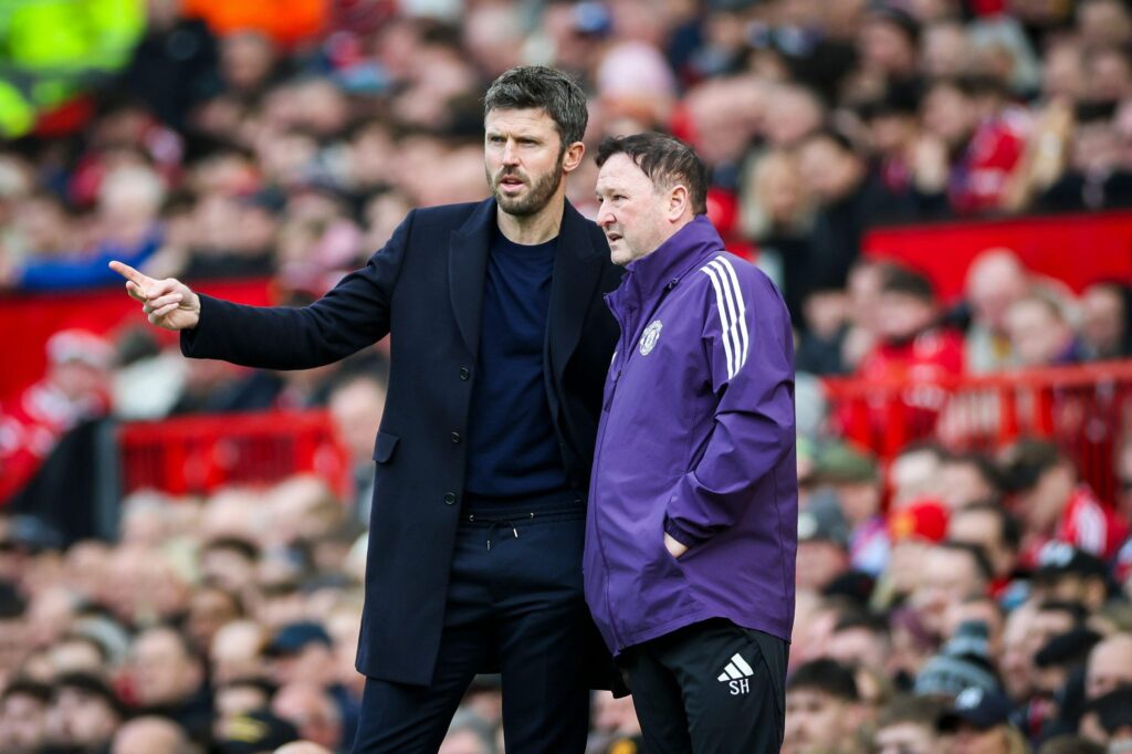 PSG and AC Milan chasing Man United star