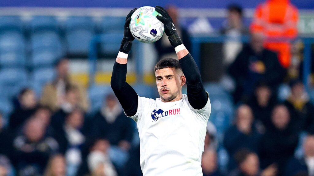 Leeds goalkeeper Karl Darlow focuses on the positives after goalless draw against Brentford | News