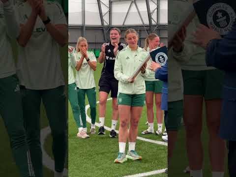 🎥🌟 “Officially aMAZing” #CelticFC🍀