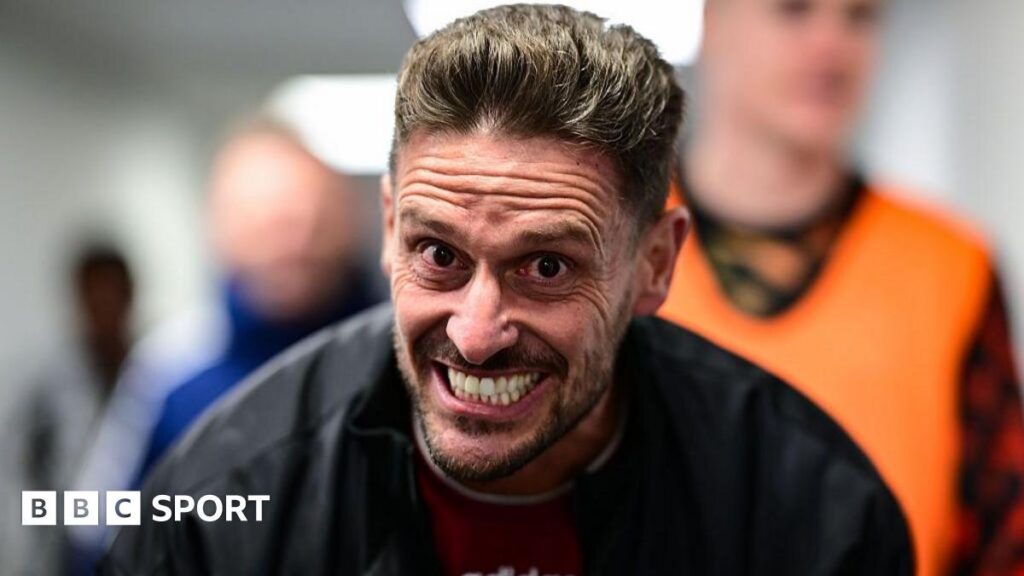 [BBC] Jason Tindall - the most misunderstood man in football?