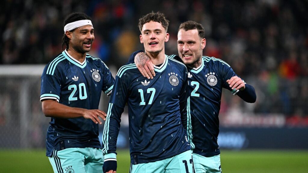 WM-Test: Wirtz weltklasse - nur die Abwehr macht Sorgen