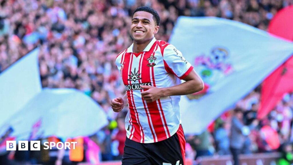 Southampton 2-0 Oxford United: Charles scores stunner against U's