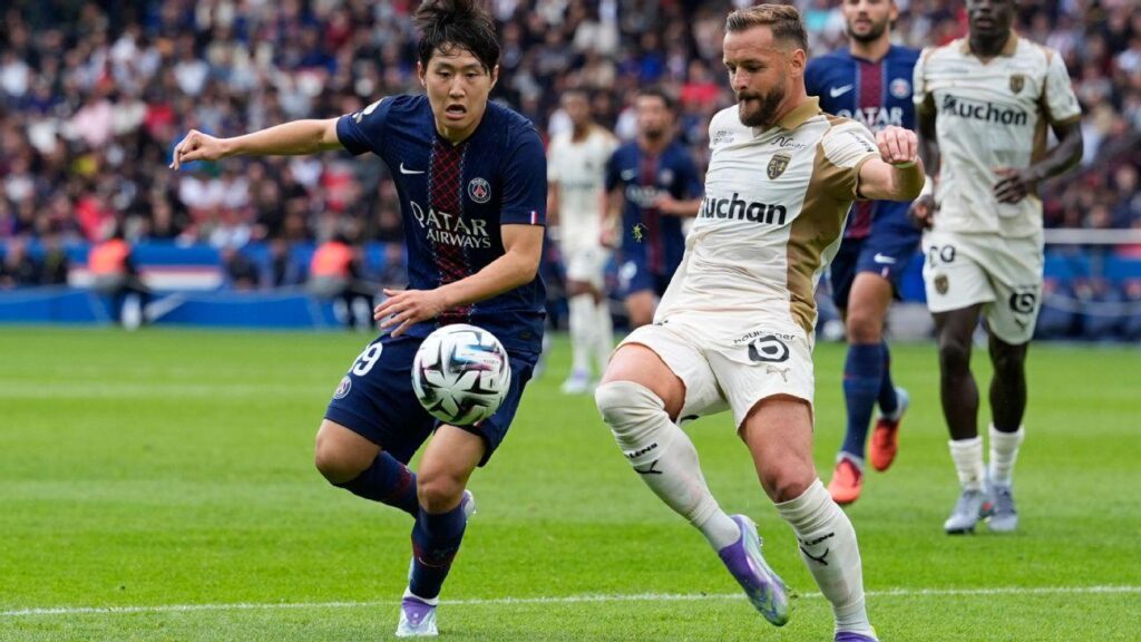 Lens blast PSG request to move Ligue 1 clash for Champions League schedule