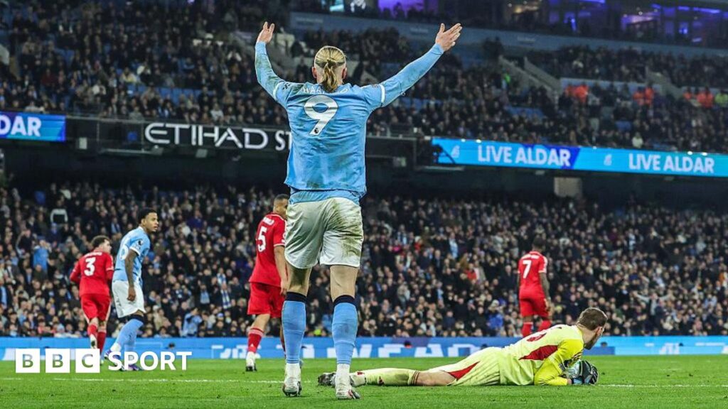 Man City news: 'Not the City of old' after Forest draw
