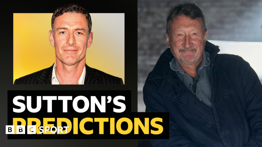 Premier League predictions: Chris Sutton v Peaky Blinders creator Steven Knight – and AI Premier League predictions: Chris Sutton v Peaky Blinders creator Steven Knight - and AI