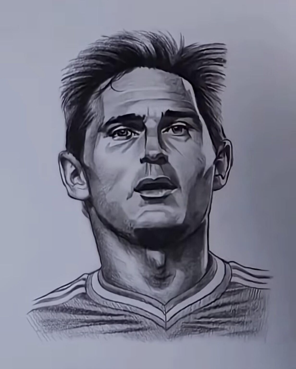 Hi guys, I drew you Frank Lampard 💙