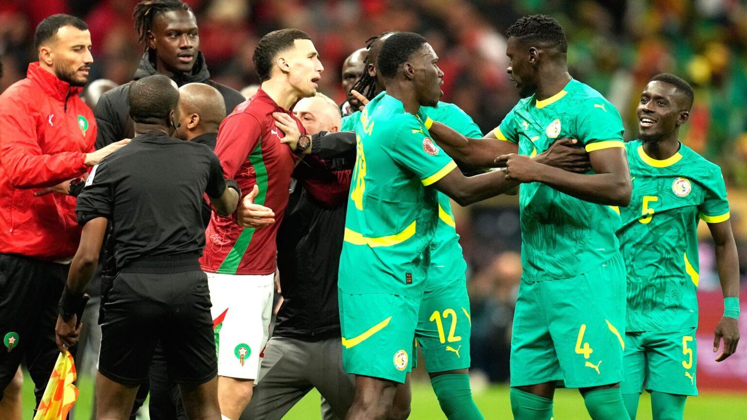 Official: CAS confirms Senegalese Football Federation has appealed the decision to call Morocco as winners of the AFCON 2025, asking to restore Senegal as the original winners. Appeal registered by CAS on 25 March 2026 “to set aside the CAF decision and declares the FSF winners of AFCON”.