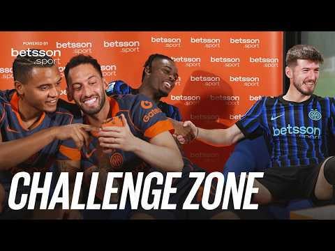 CHALLENGE ZONE | EP. 02 | Petar & Bisseck vs Manu & Calha