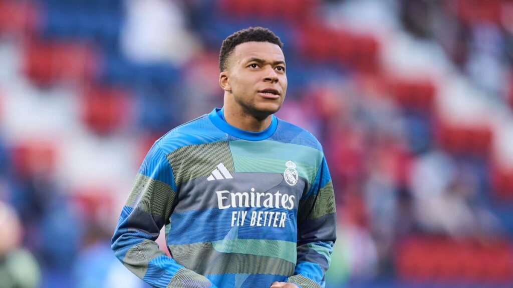 Mbappé's entourage disagrees with Real Madrid regarding the timeline for his return: "He doesn't have a single one of the 100 days until the World Cup to spare."