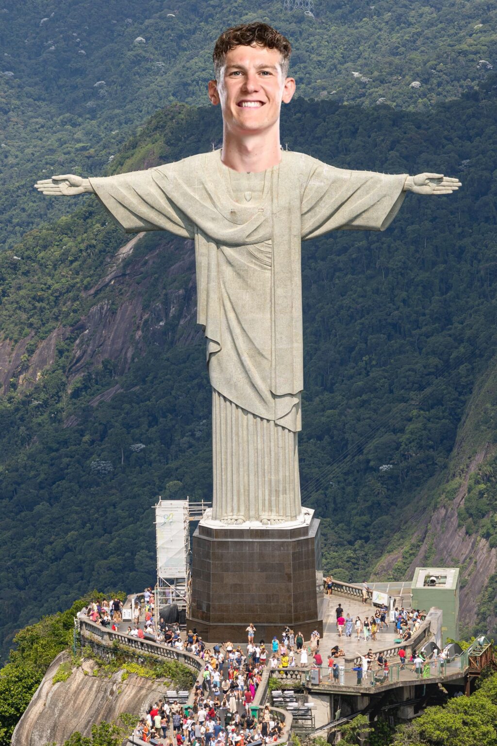 Update the ground development plans