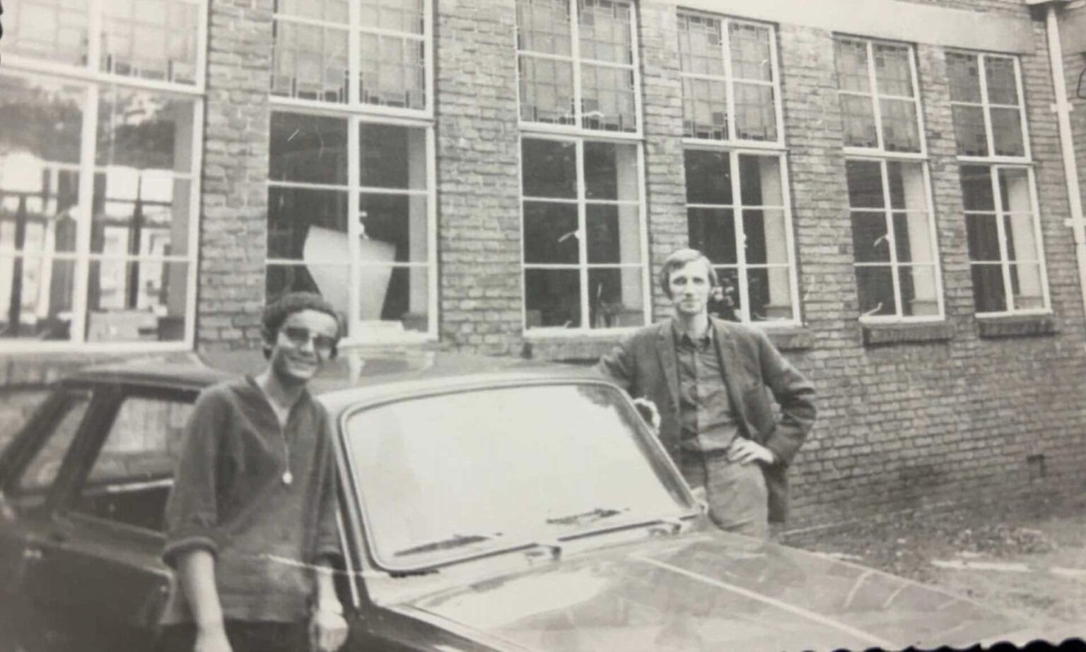 my dad was friends with Cruyff in the 70s