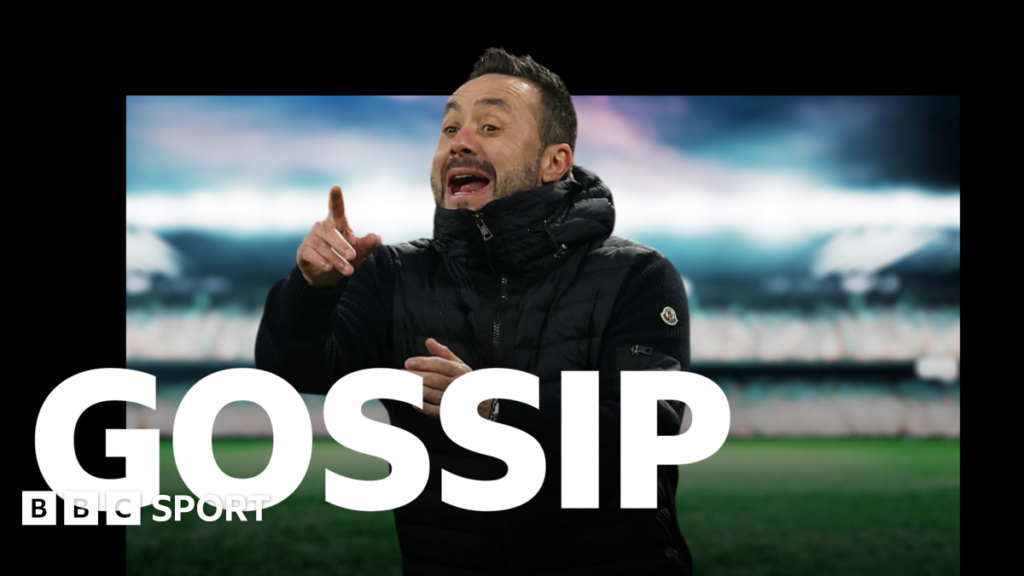 Football gossip: Roberto de Zerbi, Glenn Hoddle, Robbie Keane, Scott McTominay, Phil Foden