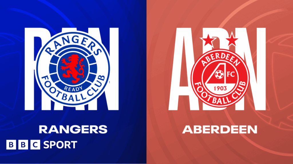 Rangers 4-1 Aberdeen | Scottish Premiership