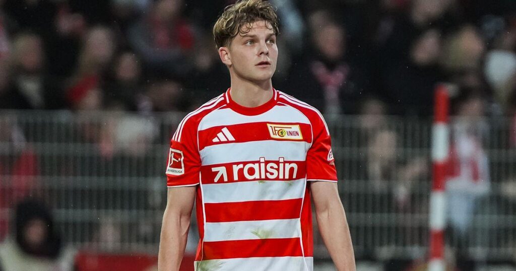 Zwei Spiele Sperre für András Schäfer