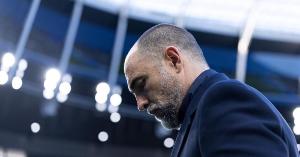 Croatian media reveals the reason for Tudor's press conference absence - his father passed away