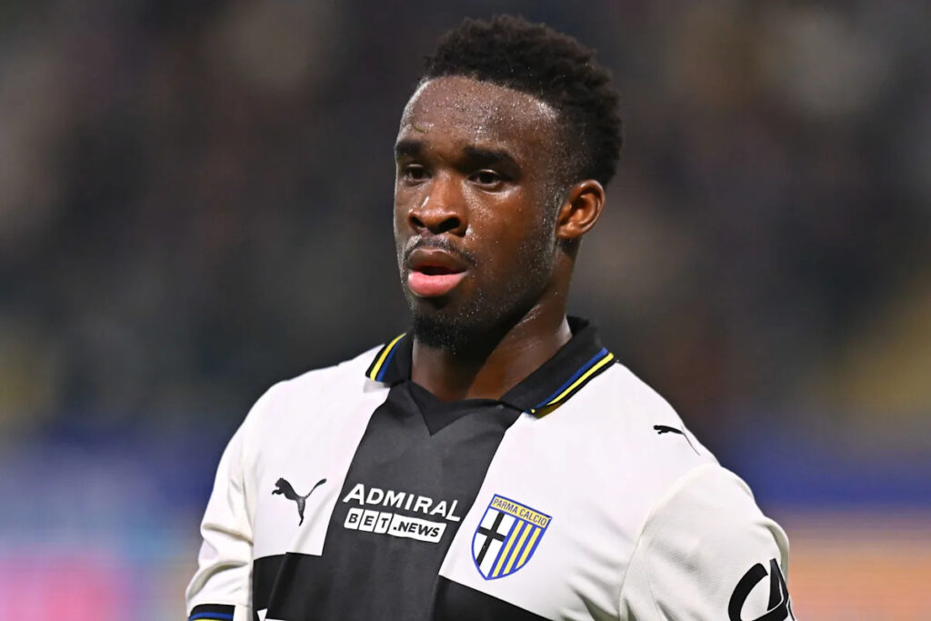 Aston Villa and Tottenham interested in Parma’s Mandela Keita Download app from appStore